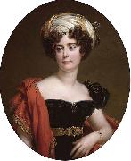 Baron Gerard Blanche-Josephine Le Bascle d'Argenteuil, duchesse de Maille oil painting reproduction